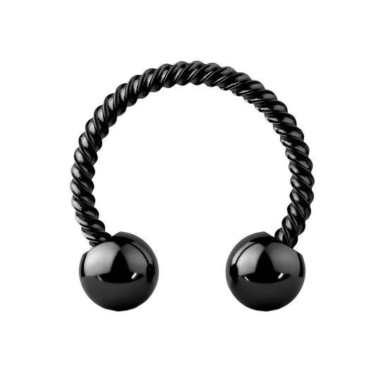 1.2mm Hevosenkenkä Twisted Rope