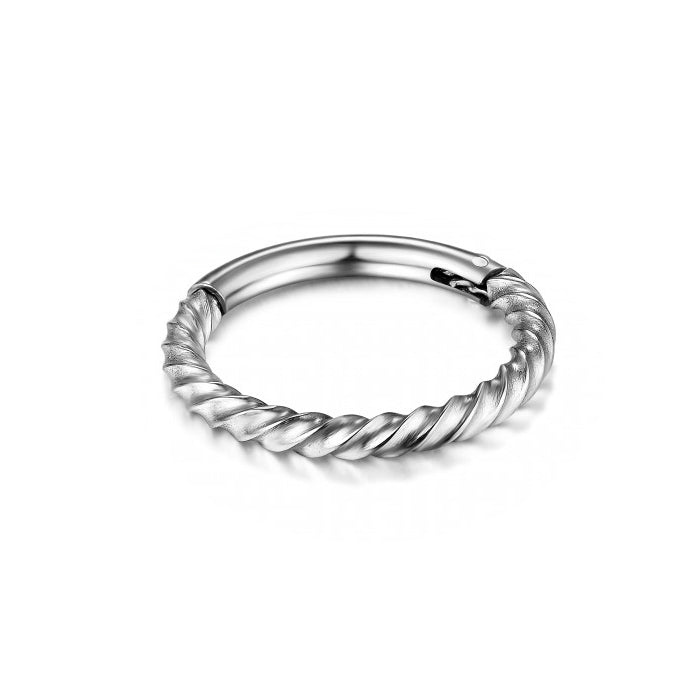 1.6mm Clicker-rengas Punos