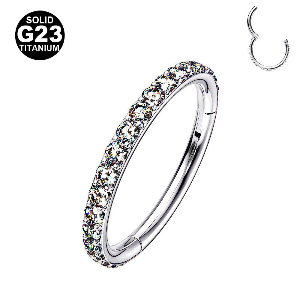 Ohut Titaani Clicker Full Zircon