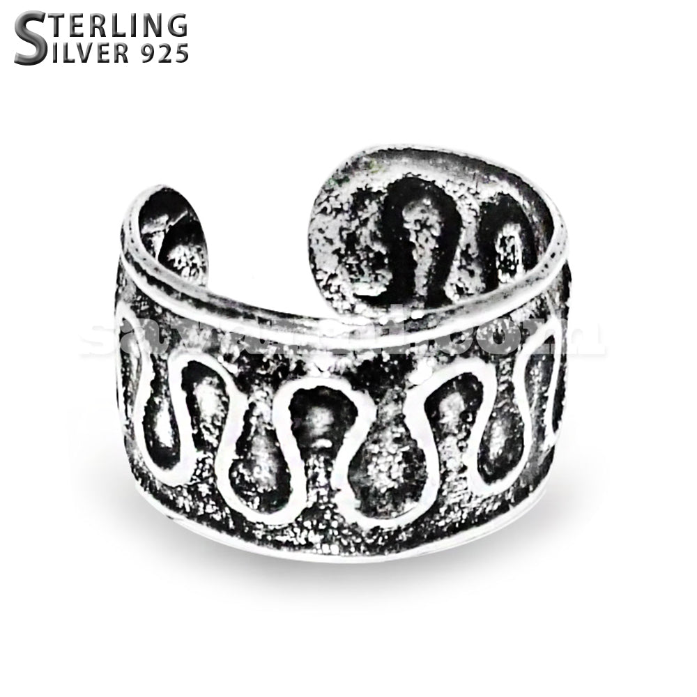 Rustoklipsi Hopea Aallot