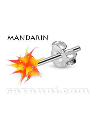 Hopeakorvakoru Piikkipallolla