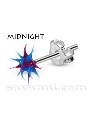 Hopeakorvakoru Piikkipallolla