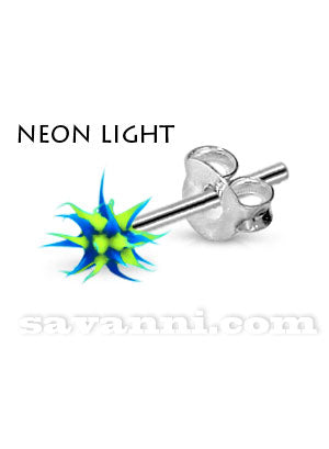 Hopeakorvakoru Piikkipallolla