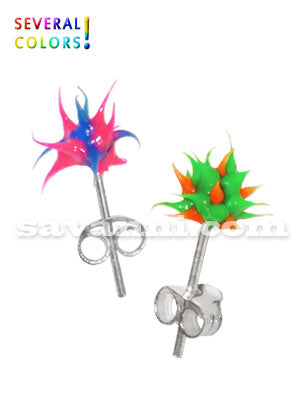 Hopeakorvakoru Piikkipallolla