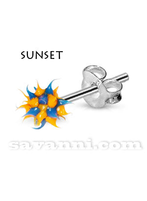 Hopeakorvakoru Piikkipallolla