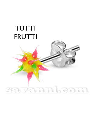 Hopeakorvakoru Piikkipallolla