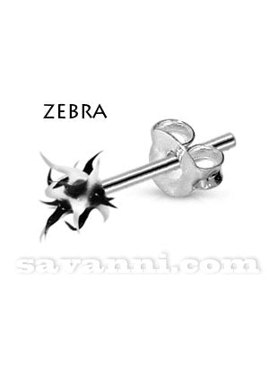 Hopeakorvakoru Piikkipallolla