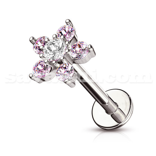 Labret Strassikukka