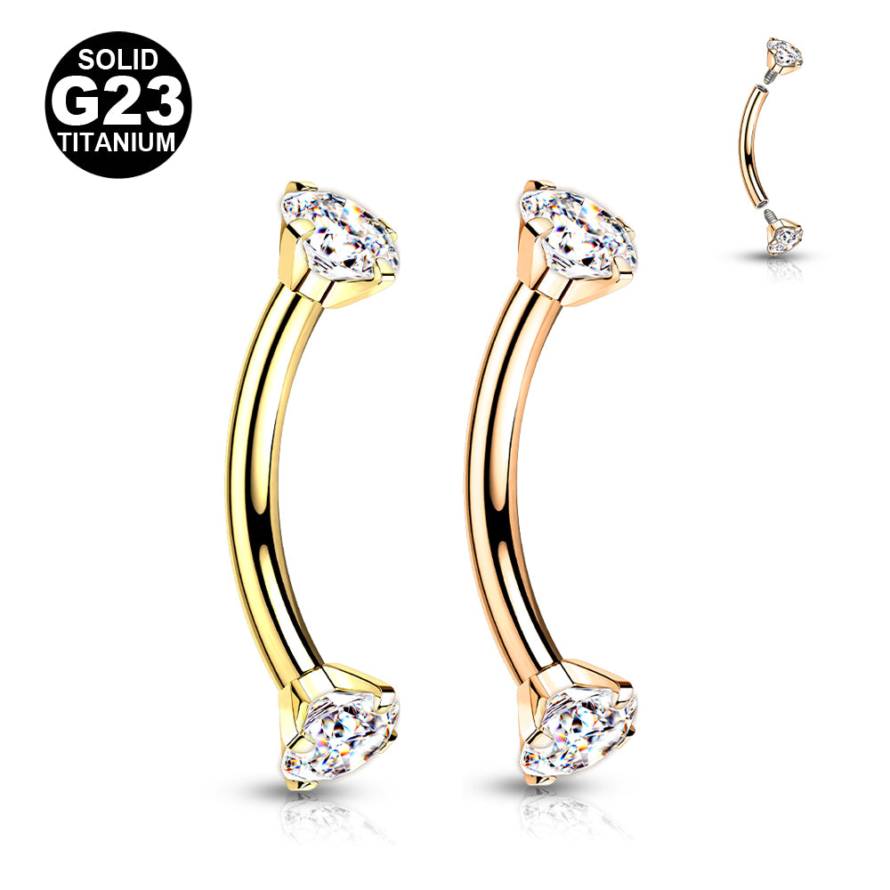 Kulmakoru titaani zirkonit