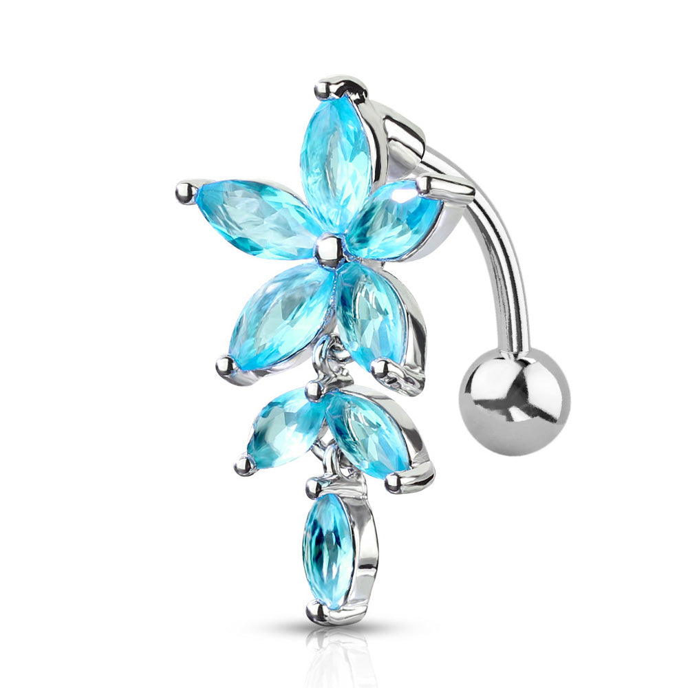 Napakoru Flower Zircon Vine