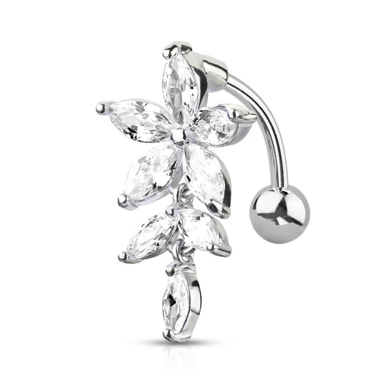 Napakoru Flower Zircon Vine