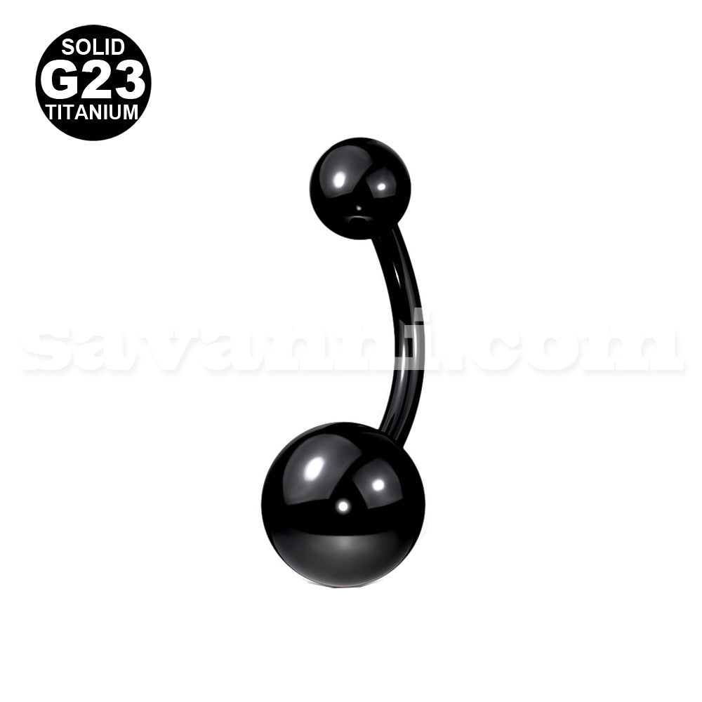 Napakoru Titaani Plain Balls