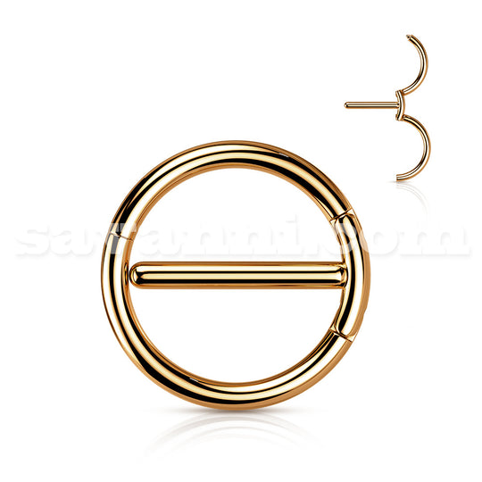 Nännikoru Rengas Kaksoissaranalla