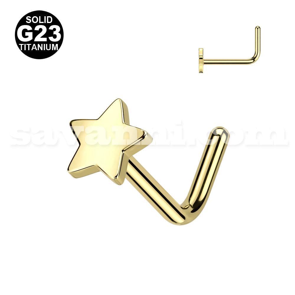 Nenäkoru Titaani Tähti