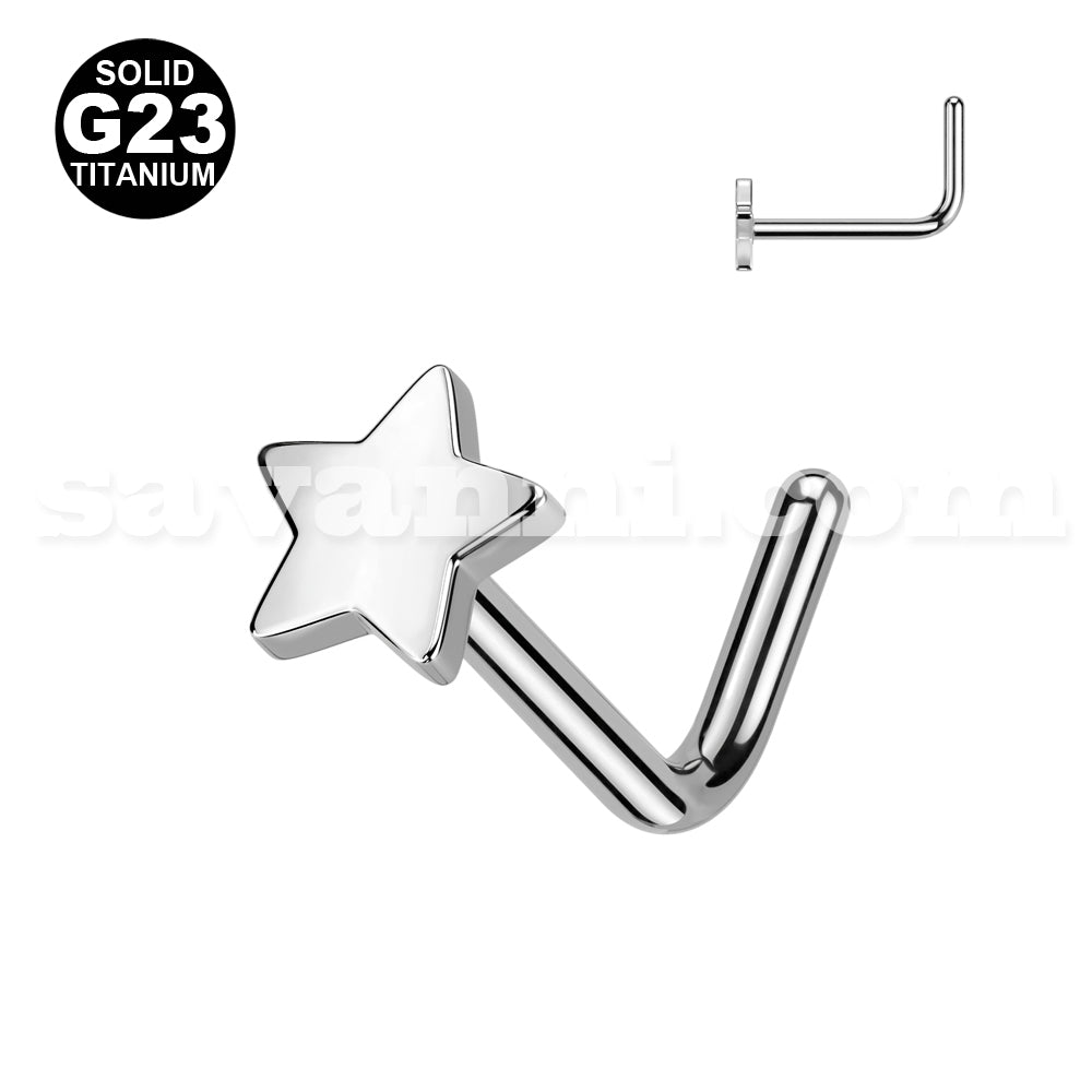 Nenäkoru Titaani Tähti