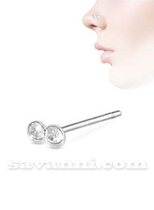 Nenäkoru Suora Hopea Infinite Spark