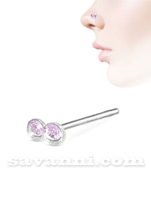 Nenäkoru Suora Hopea Infinite Spark