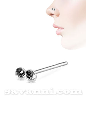 Nenäkoru Suora Hopea Infinite Spark