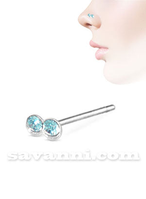 Nenäkoru Suora Hopea Infinite Spark