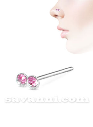 Nenäkoru Suora Hopea Infinite Spark