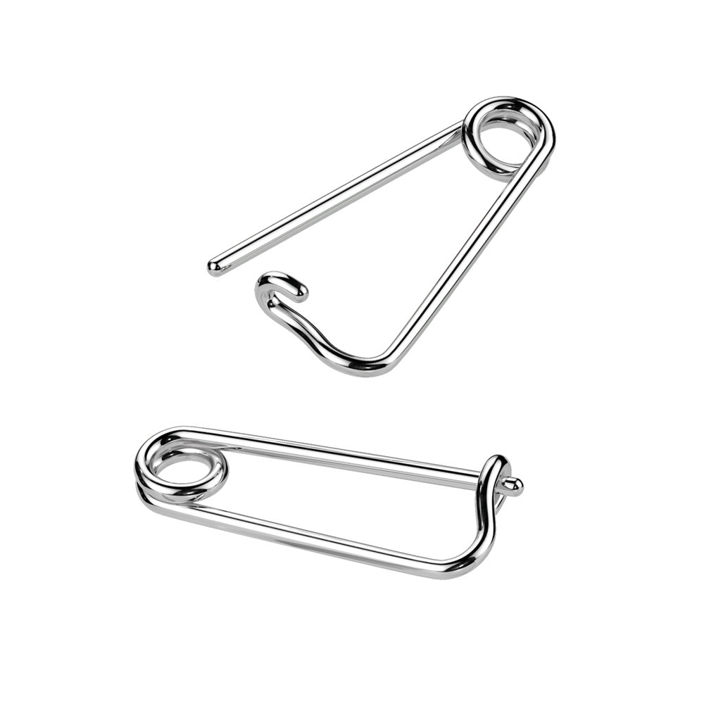 Lävistyskoru hakaneula