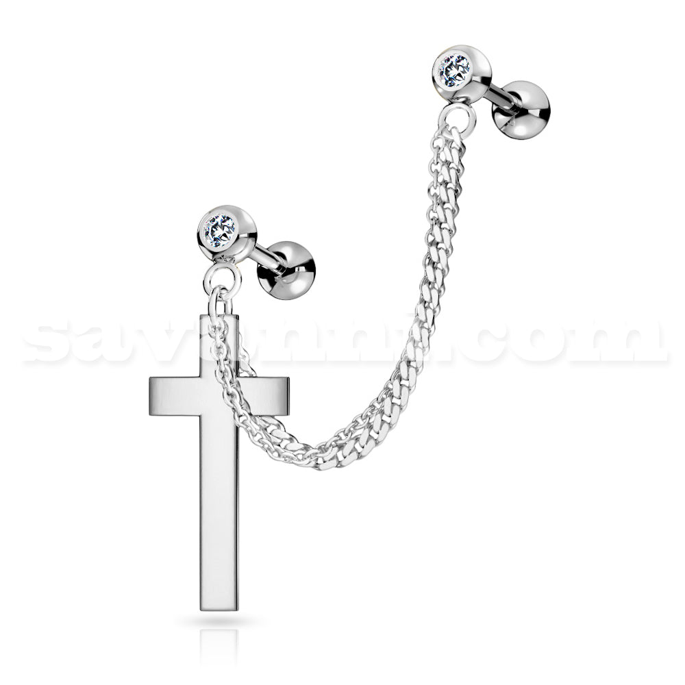 Rustokoru Cross and Chains