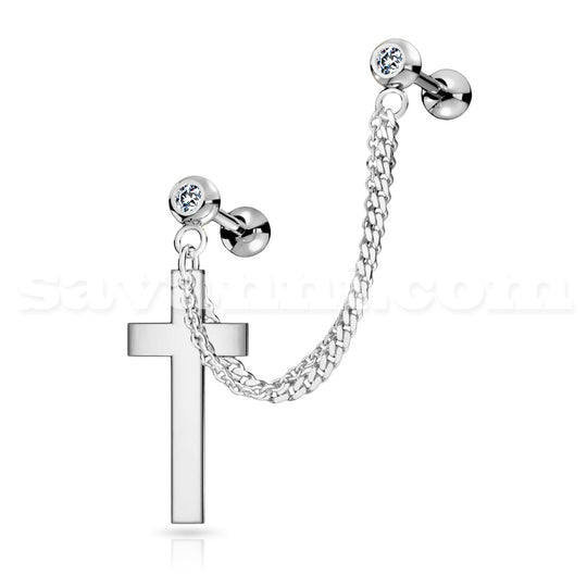 Rustokoru Cross and Chains
