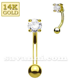 Aito kultainen kulmakoru