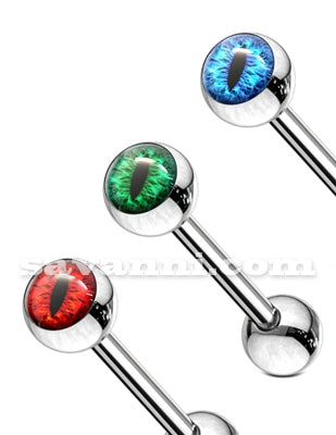 Barbelli Cat Eye Kirurginteräs