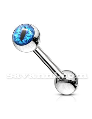 Barbelli Cat Eye Kirurginteräs