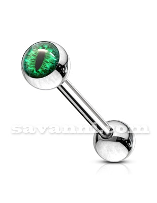 Barbelli Cat Eye Kirurginteräs