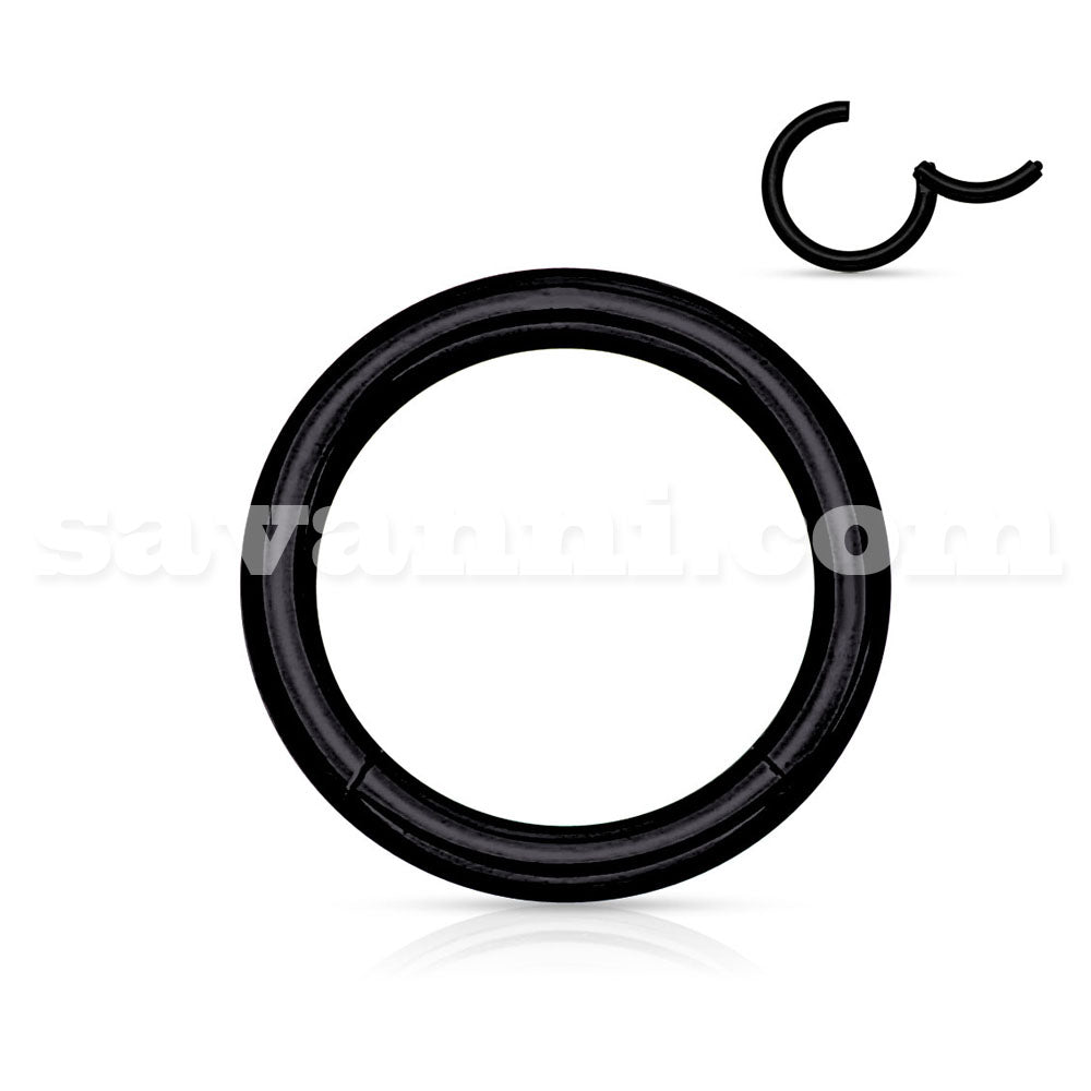 Heavy Gauge Segment Clicker Musta