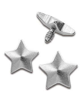 Dermal Anchor Lävistyskorun Irtopää Tähti