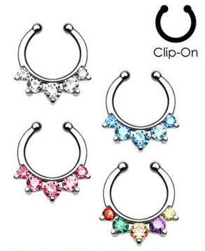 Feikki Septum Princess Cut