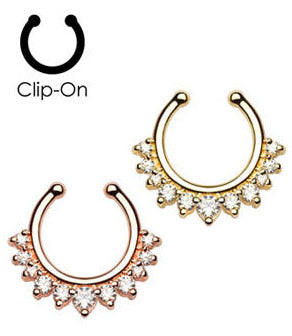 Feikki Septum Multi Gems