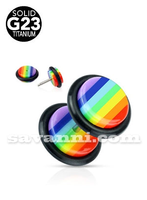 Feikkiplugi Titaani PRIDE