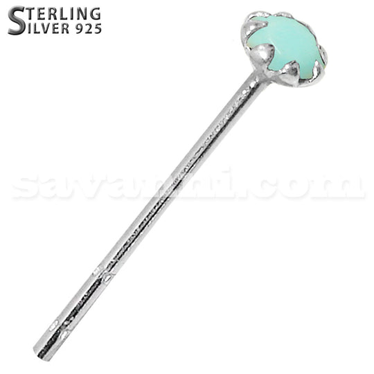 Hopea Nenäkoru Turquoise Turkoosi Stone