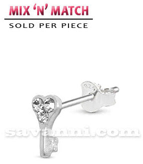 Hopeakorvakoru Avain