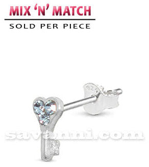 Hopeakorvakoru Avain