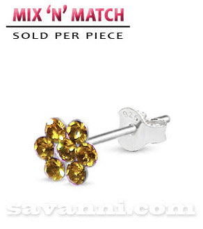 Hopeakorvakoru Hohdekukka