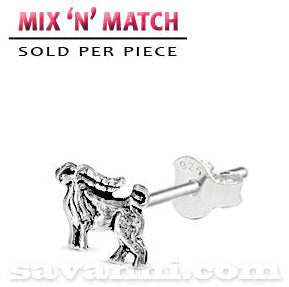 Hopeakorvakoru Horoskooppi Kauris