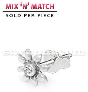 Hopeakorvakoru Hohdekukka