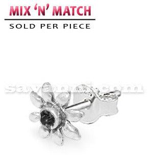 Hopeakorvakoru Hohdekukka