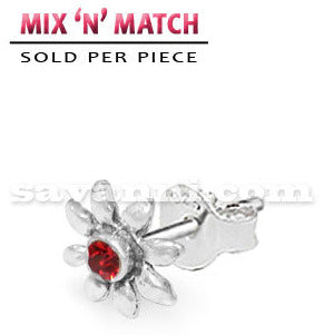 Hopeakorvakoru Hohdekukka