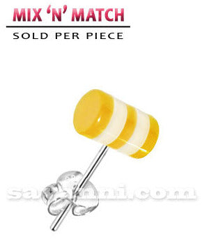 Hopeakorvakoru Sateenkaari Pilleri