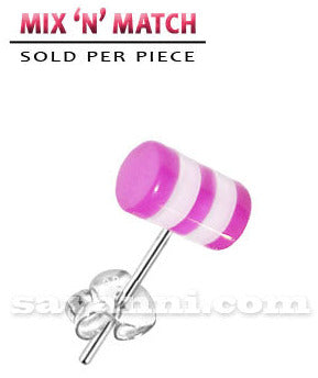 Hopeakorvakoru Sateenkaari Pilleri