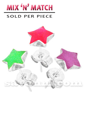 Korvakoru Hopea Neontähti