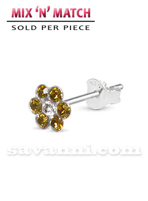 Hopeakorvakoru Tuikekukka