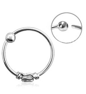 Hopearengas Balinese Twist