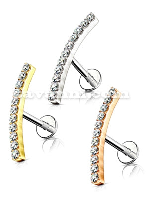 Labret strassikaarre